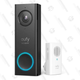 Eufy Wi-Fi Video Doorbell (Refurbished) | $106 | Newegg